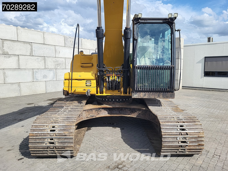 Pásové rýpadlo Caterpillar 323 D L: obrázok 8
