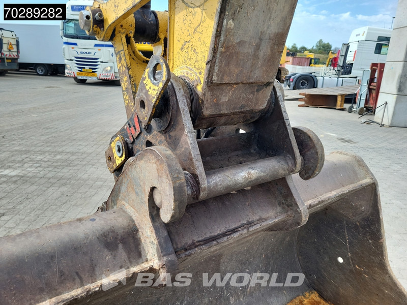 Pásové rýpadlo Caterpillar 323 D L: obrázok 12
