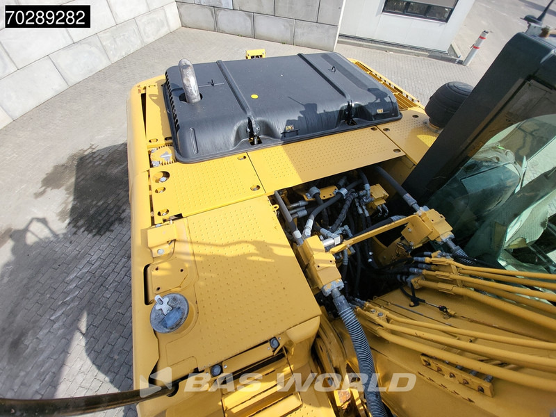 Pásové rýpadlo Caterpillar 323 D L: obrázok 17