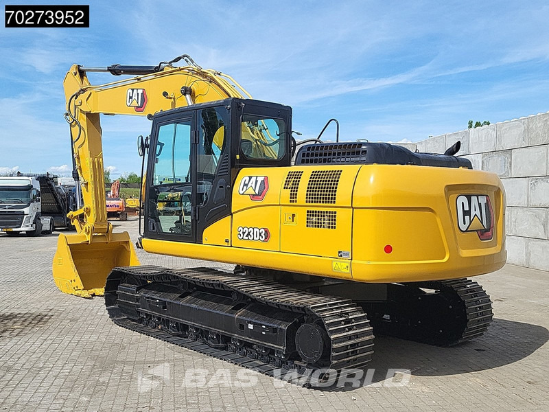 Caterpillar 323 D3 UNUSED - HAMMERLINE - Pásové rýpadlo: obrázok 3 Caterpillar 323 D3 UNUSED - HAMMERLINE - Pásové rýpadlo: obrázok 3