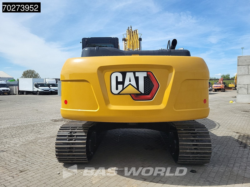 Caterpillar 323 D3 UNUSED - HAMMERLINE - Pásové rýpadlo: obrázok 5 Caterpillar 323 D3 UNUSED - HAMMERLINE - Pásové rýpadlo: obrázok 5
