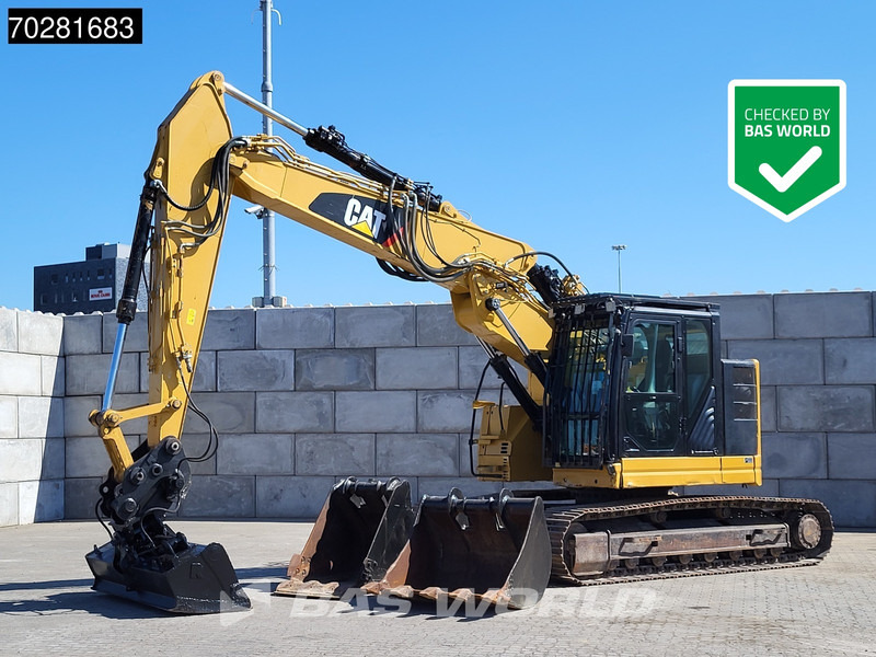 Caterpillar 325 F L 3 BUCKETS - Pásové rýpadlo: obrázok 1 Caterpillar 325 F L 3 BUCKETS - Pásové rýpadlo: obrázok 1