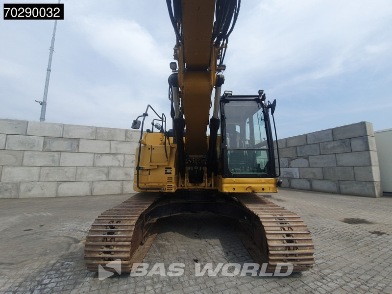 Pásové rýpadlo Caterpillar 325 F L: obrázok 10