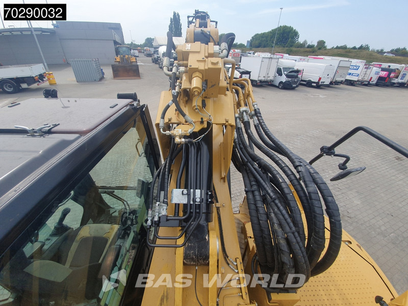 Pásové rýpadlo Caterpillar 325 F L: obrázok 19