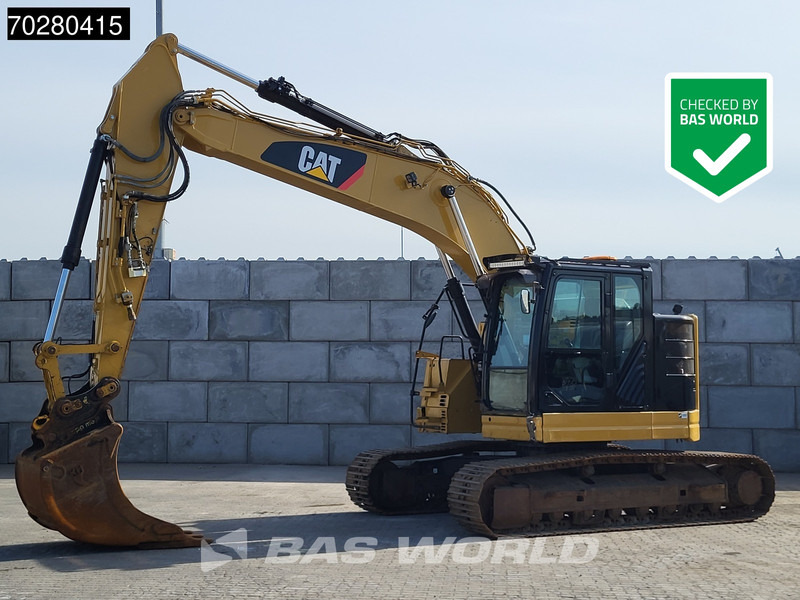 Caterpillar 325 F L - Pásové rýpadlo: obrázok 1 Caterpillar 325 F L - Pásové rýpadlo: obrázok 1