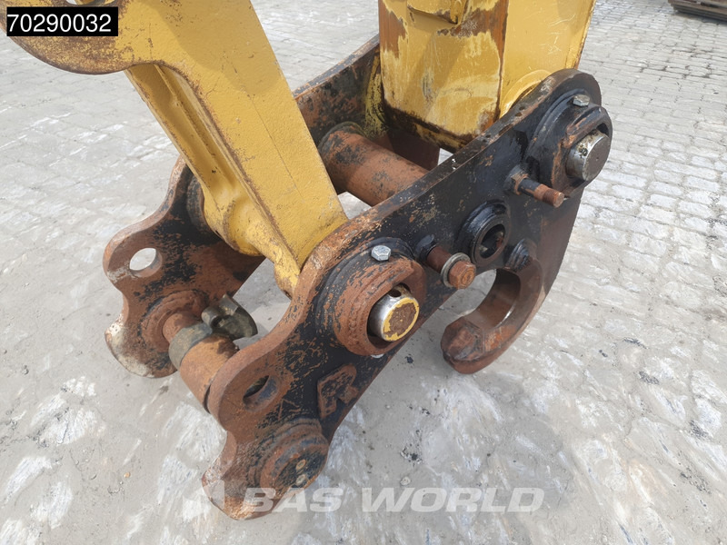 Pásové rýpadlo Caterpillar 325 F L: obrázok 16