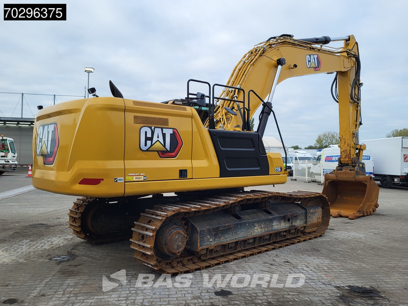 Caterpillar 336 -07C JAPAN BUILD - Pásové rýpadlo: obrázok 5 Caterpillar 336 -07C JAPAN BUILD - Pásové rýpadlo: obrázok 5