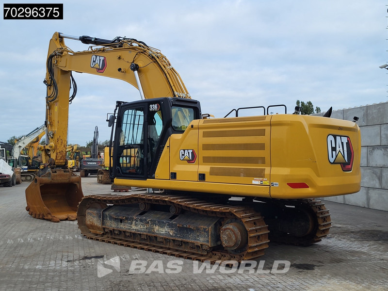 Caterpillar 336 -07C JAPAN BUILD - Pásové rýpadlo: obrázok 2 Caterpillar 336 -07C JAPAN BUILD - Pásové rýpadlo: obrázok 2