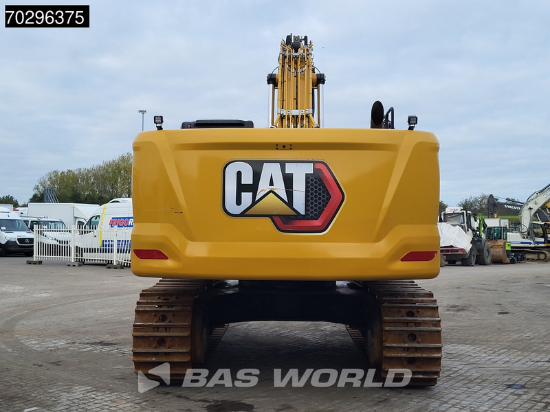 Caterpillar 336 -07C JAPAN BUILD - Pásové rýpadlo: obrázok 3 Caterpillar 336 -07C JAPAN BUILD - Pásové rýpadlo: obrázok 3