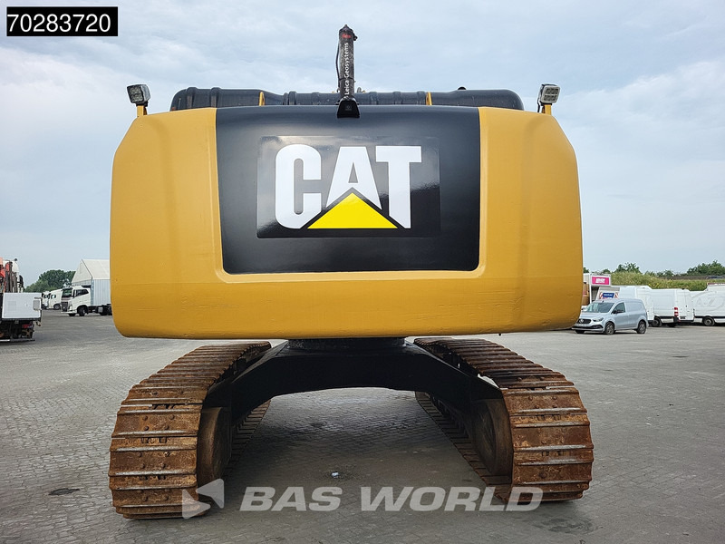 Caterpillar 336 E L H - Pásové rýpadlo: obrázok 3 Caterpillar 336 E L H - Pásové rýpadlo: obrázok 3