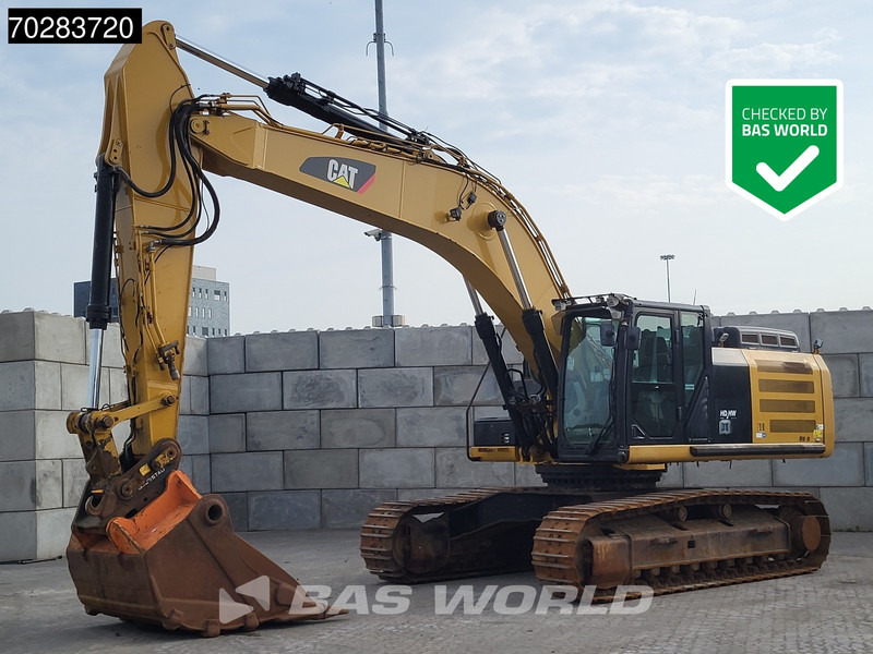 Caterpillar 336 E L H - Pásové rýpadlo: obrázok 1 Caterpillar 336 E L H - Pásové rýpadlo: obrázok 1