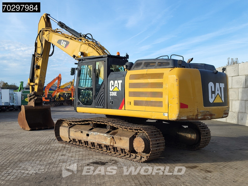 Caterpillar 336 E L - Pásové rýpadlo: obrázok 2 Caterpillar 336 E L - Pásové rýpadlo: obrázok 2
