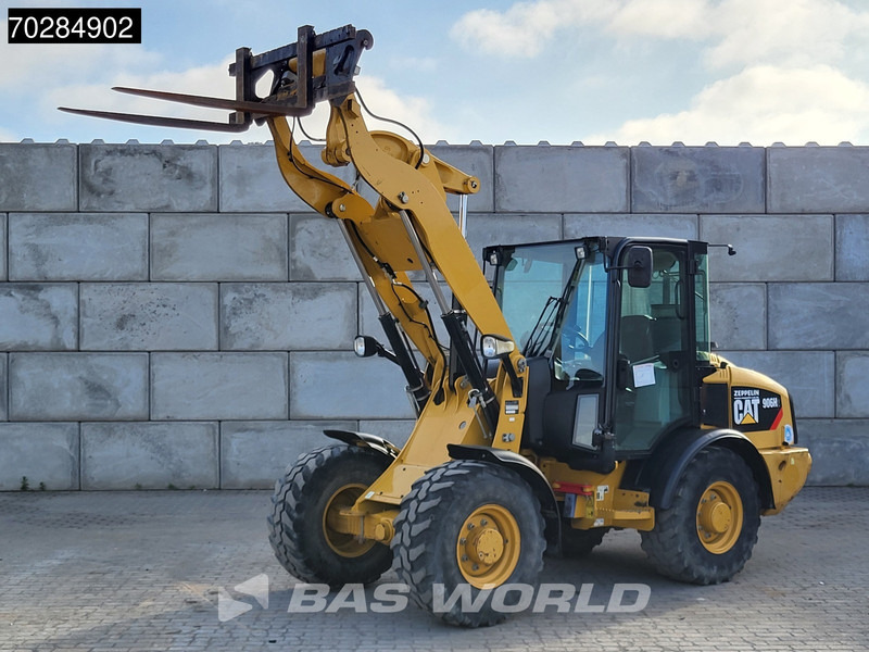 Caterpillar 906 H2 - Kolesový nakladač: obrázok 3 Caterpillar 906 H2 - Kolesový nakladač: obrázok 3