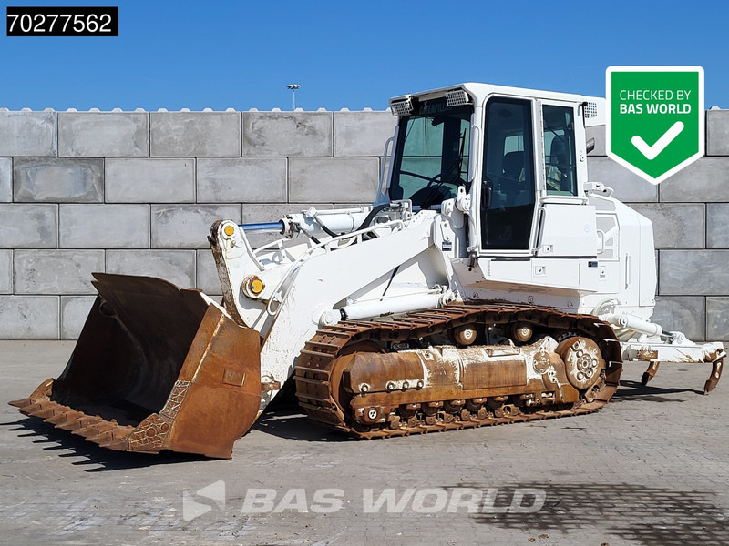 Caterpillar 963 D - Pásový nakladač: obrázok 1 Caterpillar 963 D - Pásový nakladač: obrázok 1