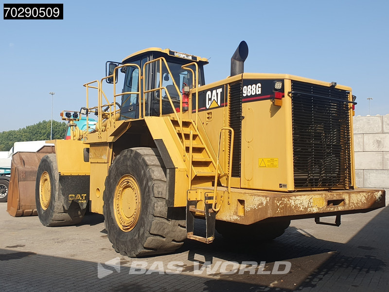 Caterpillar 988 G - Kolesový nakladač: obrázok 2 Caterpillar 988 G - Kolesový nakladač: obrázok 2