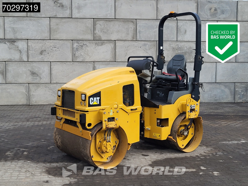 Caterpillar CB2.7 - Valec: obrázok 1 Caterpillar CB2.7 - Valec: obrázok 1