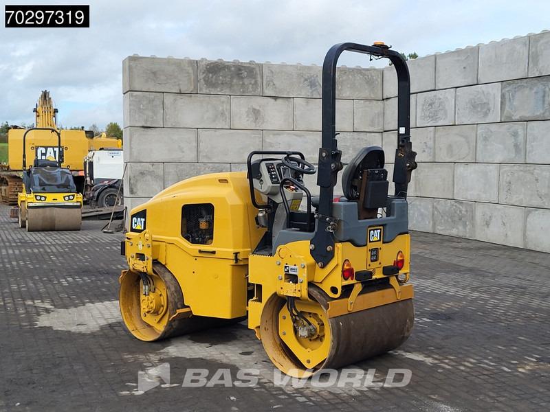 Caterpillar CB2.7 - Valec: obrázok 2 Caterpillar CB2.7 - Valec: obrázok 2