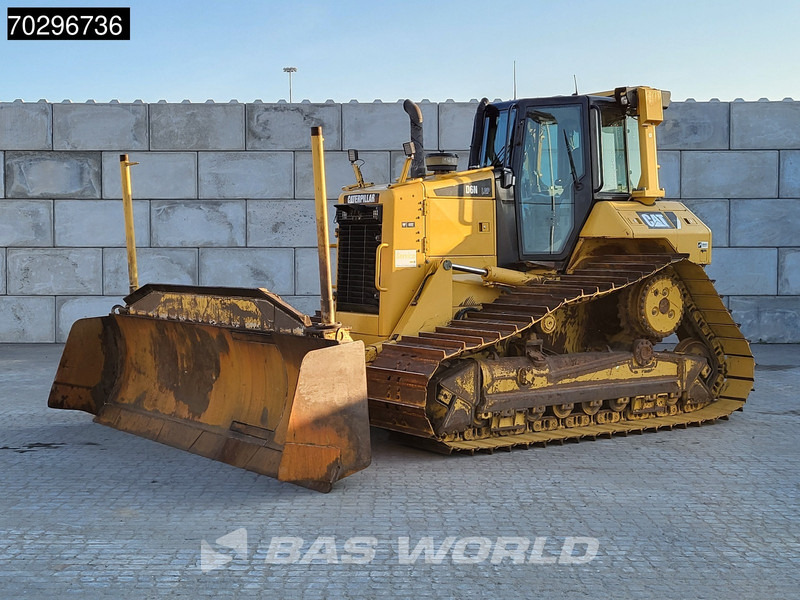 Caterpillar D6 N LGP Foldable Blade - Buldozér: obrázok 3 Caterpillar D6 N LGP Foldable Blade - Buldozér: obrázok 3