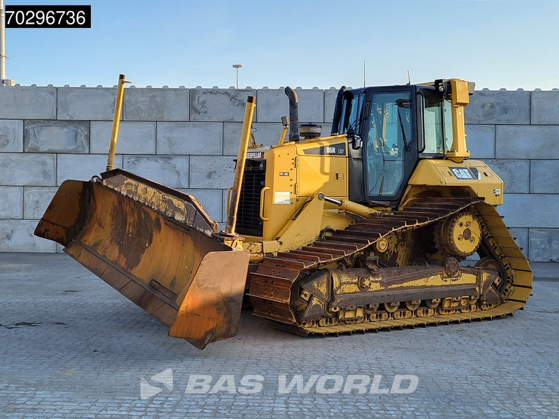 Caterpillar D6 N LGP Foldable Blade - Buldozér: obrázok 2 Caterpillar D6 N LGP Foldable Blade - Buldozér: obrázok 2