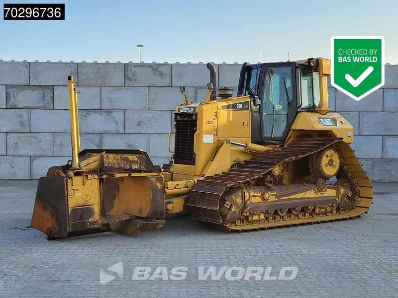 Caterpillar D6 N LGP - Buldozér: obrázok 1 Caterpillar D6 N LGP - Buldozér: obrázok 1
