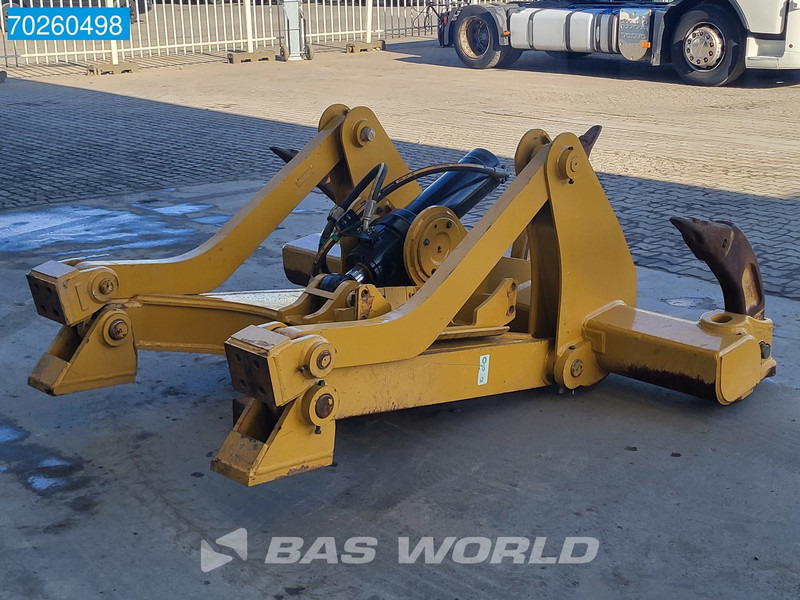 Caterpillar D6 RIPPER - Rozrývač: obrázok 5 Caterpillar D6 RIPPER - Rozrývač: obrázok 5