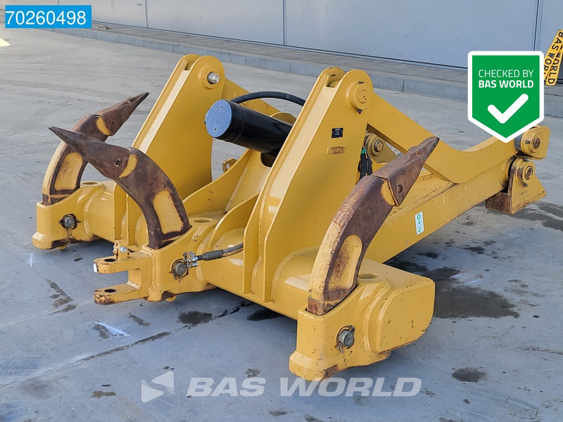 Caterpillar D6 RIPPER - Rozrývač: obrázok 1 Caterpillar D6 RIPPER - Rozrývač: obrázok 1