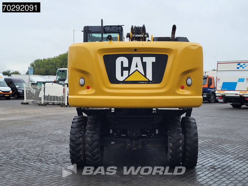 Caterpillar M320 F - Kolesové rýpadlo: obrázok 3 Caterpillar M320 F - Kolesové rýpadlo: obrázok 3