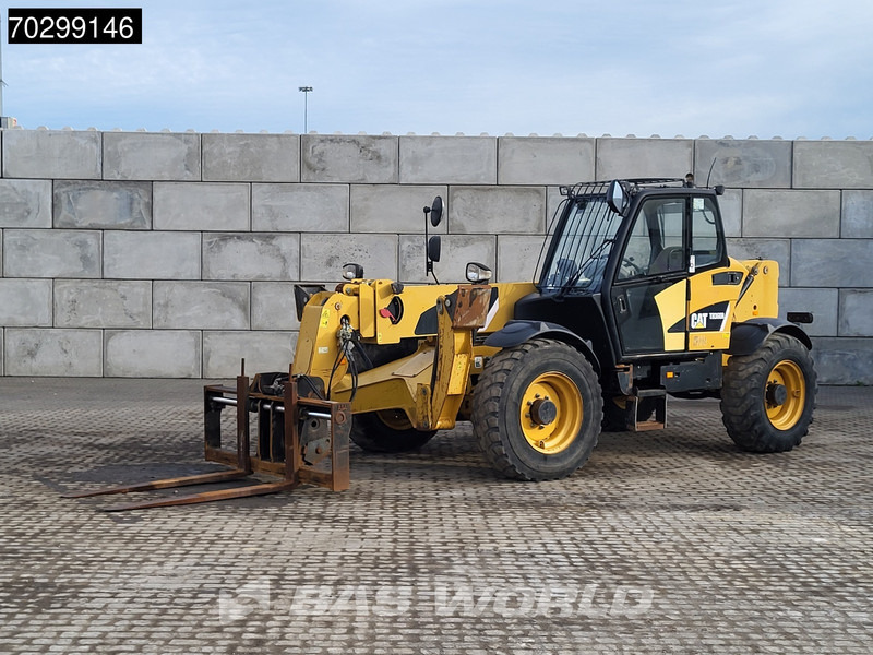Caterpillar TH360 B Sway - Teleskopický nakladač: obrázok 2 Caterpillar TH360 B Sway - Teleskopický nakladač: obrázok 2