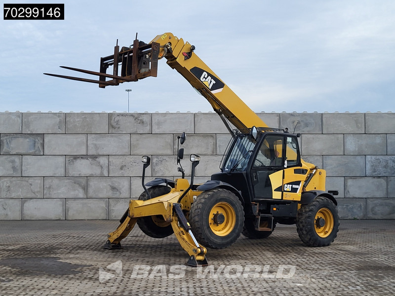 Caterpillar TH360 B Sway - Teleskopický nakladač: obrázok 3 Caterpillar TH360 B Sway - Teleskopický nakladač: obrázok 3