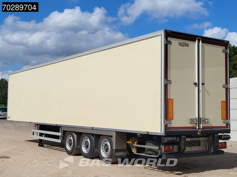 Chereau Thermo King SLXi 300 3 axles - Náves chladírenské: obrázok 2 Chereau Thermo King SLXi 300 3 axles - Náves chladírenské: obrázok 2