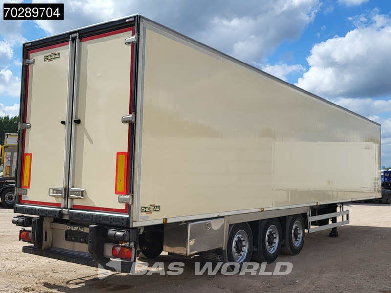 Chereau Thermo King SLXi 300 3 axles - Náves chladírenské: obrázok 5 Chereau Thermo King SLXi 300 3 axles - Náves chladírenské: obrázok 5