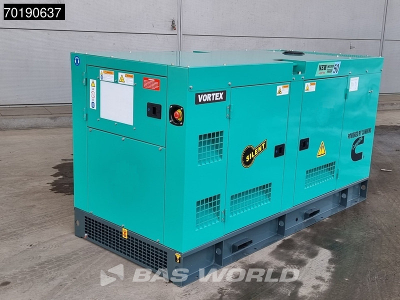 Cummins AG3-50C NEW UNUSED - GENERATOR - Elektrický generátor: obrázok 2 Cummins AG3-50C NEW UNUSED - GENERATOR - Elektrický generátor: obrázok 2