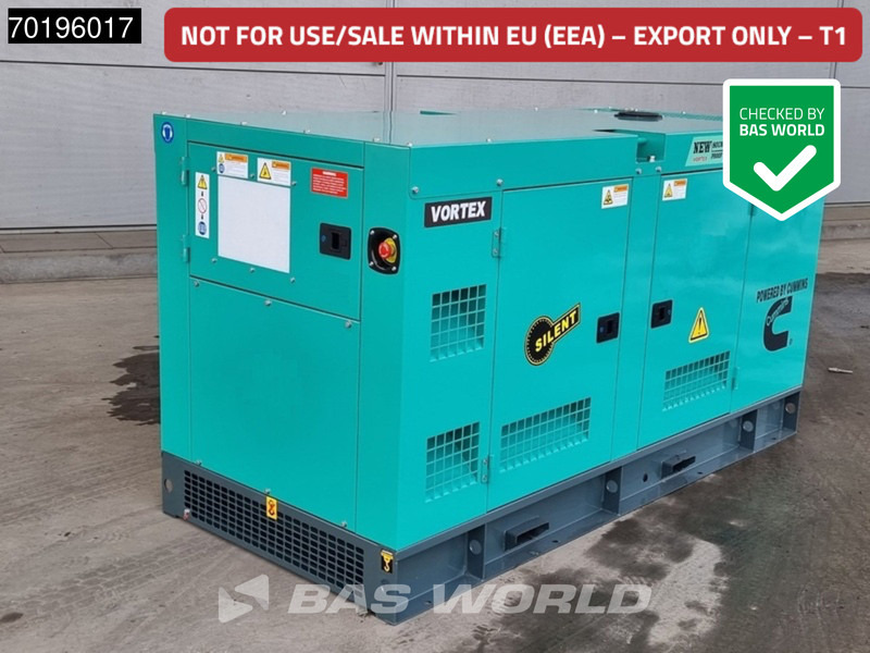 Cummins AG3-50C NEW UNUSED - GENERATOR - Elektrický generátor: obrázok 1 Cummins AG3-50C NEW UNUSED - GENERATOR - Elektrický generátor: obrázok 1