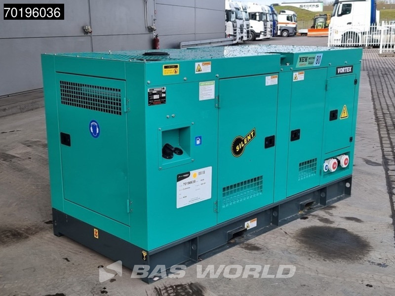 Cummins AG3-80C NEW UNUSED - GENERATOR - Elektrický generátor: obrázok 3 Cummins AG3-80C NEW UNUSED - GENERATOR - Elektrický generátor: obrázok 3