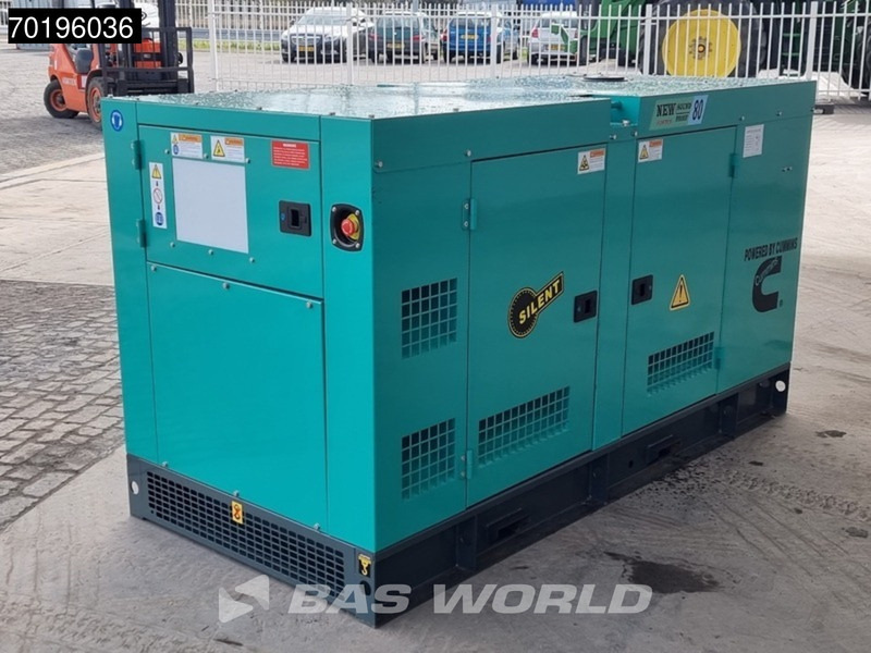 Cummins AG3-80C NEW UNUSED - GENERATOR - Elektrický generátor: obrázok 5 Cummins AG3-80C NEW UNUSED - GENERATOR - Elektrický generátor: obrázok 5