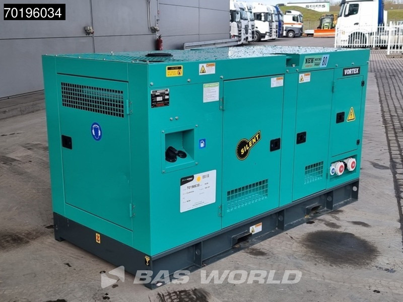 Cummins AG3-80C NEW UNUSED - GENERATOR - Elektrický generátor: obrázok 3 Cummins AG3-80C NEW UNUSED - GENERATOR - Elektrický generátor: obrázok 3