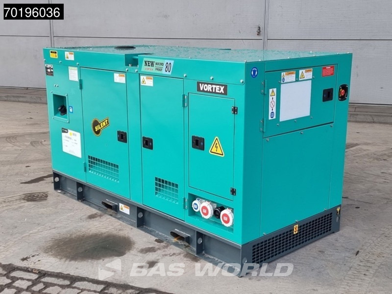 Cummins AG3-80C NEW UNUSED - GENERATOR - Elektrický generátor: obrázok 2 Cummins AG3-80C NEW UNUSED - GENERATOR - Elektrický generátor: obrázok 2