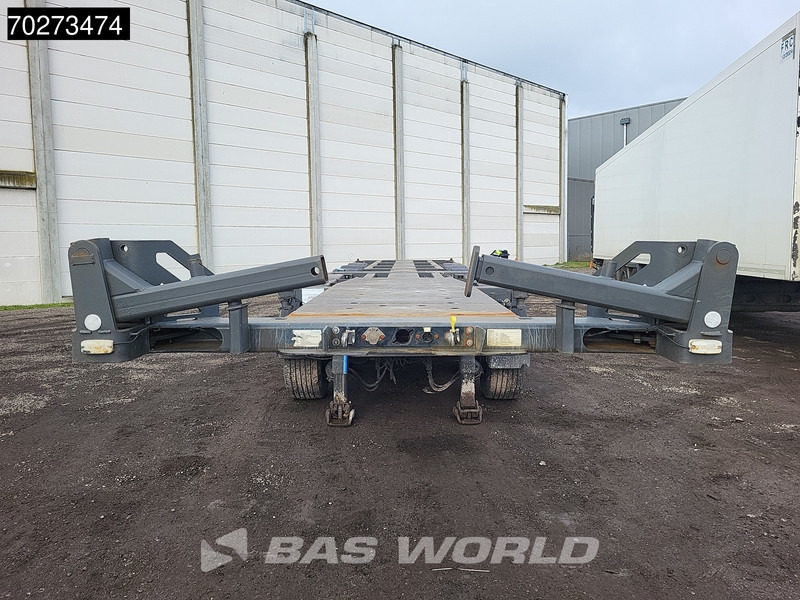 D-Tec CT-60-05D NL-Trailer Multi'45ft - Náves preprava kontajnerov/ Výmenná nadstavba: obrázok 3 D-Tec CT-60-05D NL-Trailer Multi'45ft - Náves preprava kontajnerov/ Výmenná nadstavba: obrázok 3