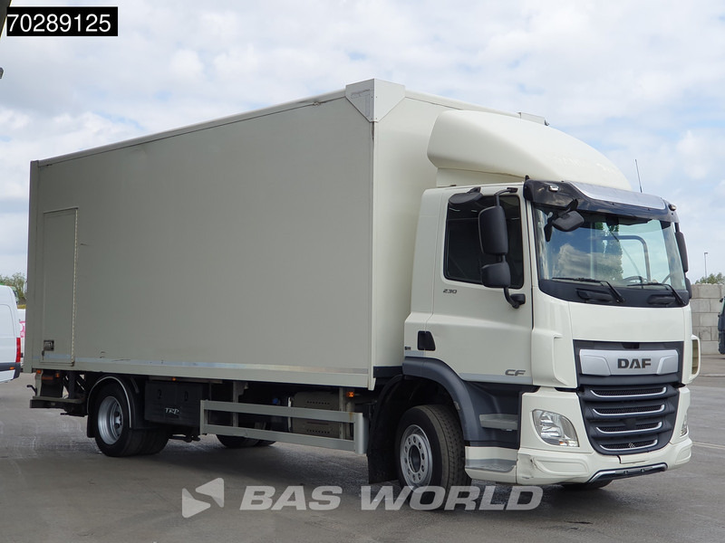 DAF CF 230 4X2 2000kg Ladebordwand Automatic 3 seats ACC Euro 6 - Skříňový nákladní auto: obrázok 2 DAF CF 230 4X2 2000kg Ladebordwand Automatic 3 seats ACC Euro 6 - Skříňový nákladní auto: obrázok 2