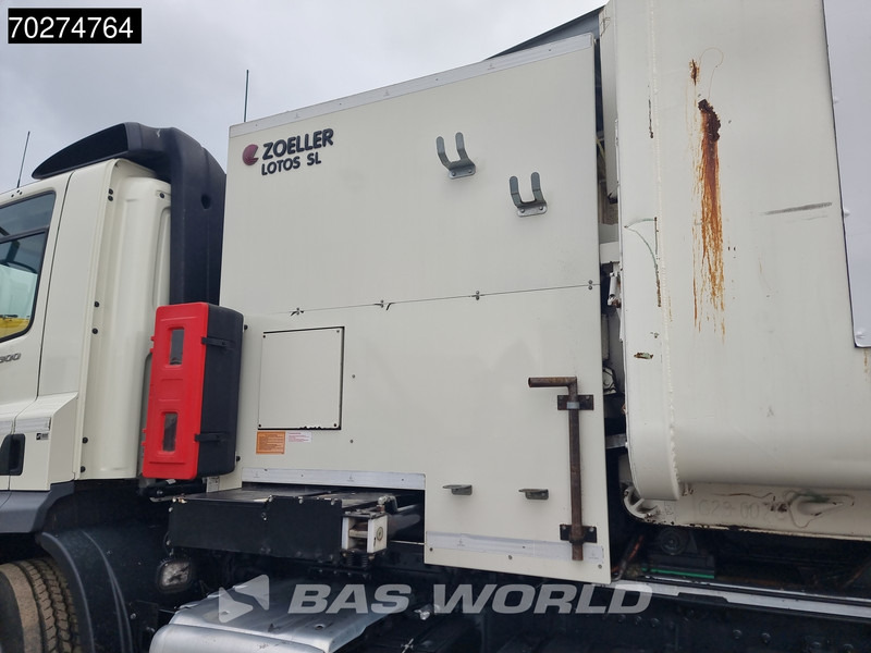 DAF CF 300 6X2 NL-truck Retarder Euro 6 ACC - Auto na odvoz odpadu: obrázok 3 DAF CF 300 6X2 NL-truck Retarder Euro 6 ACC - Auto na odvoz odpadu: obrázok 3