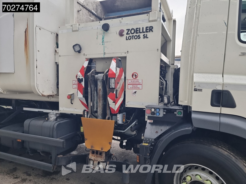 DAF CF 300 6X2 NL-truck Retarder Euro 6 ACC - Auto na odvoz odpadu: obrázok 5 DAF CF 300 6X2 NL-truck Retarder Euro 6 ACC - Auto na odvoz odpadu: obrázok 5