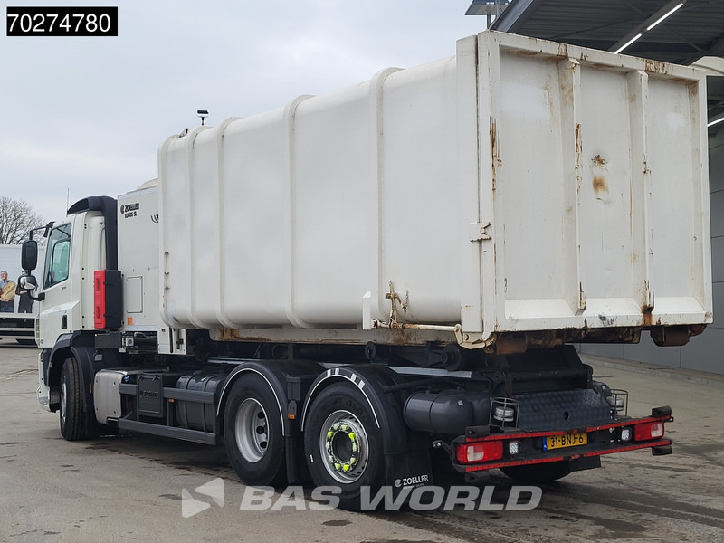 DAF CF 300 6X2 Zoeller Lotos Seitenlader chain system Automatic Euro 6 - Auto na odvoz odpadu: obrázok 2 DAF CF 300 6X2 Zoeller Lotos Seitenlader chain system Automatic Euro 6 - Auto na odvoz odpadu: obrázok 2