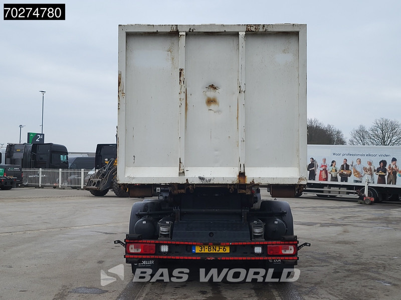 DAF CF 300 6X2 Zoeller Lotos Seitenlader chain system Automatic Euro 6 - Auto na odvoz odpadu: obrázok 3 DAF CF 300 6X2 Zoeller Lotos Seitenlader chain system Automatic Euro 6 - Auto na odvoz odpadu: obrázok 3