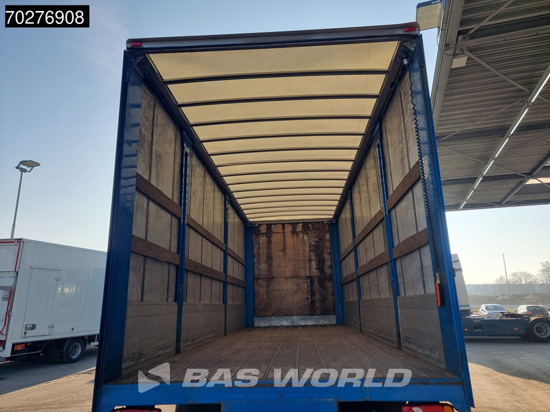 DAF CF 320 4X2 19tonner Automatic 2.500kg Tailgate ACC Euro 6 - Plachtové nákladné vozidlo: obrázok 5 DAF CF 320 4X2 19tonner Automatic 2.500kg Tailgate ACC Euro 6 - Plachtové nákladné vozidlo: obrázok 5