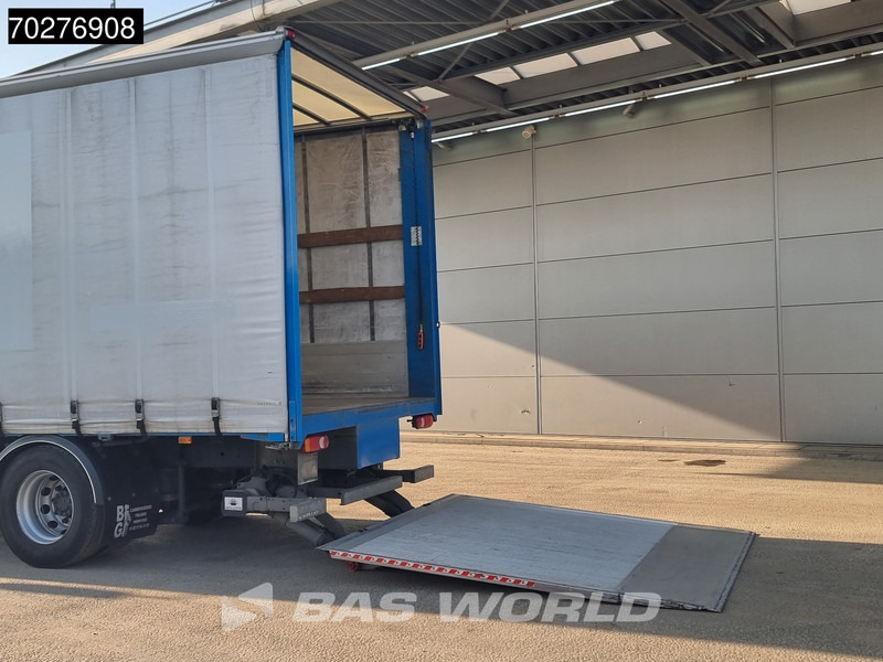 DAF CF 320 4X2 19tonner Automatic 2.500kg Tailgate ACC Euro 6 - Plachtové nákladné vozidlo: obrázok 3 DAF CF 320 4X2 19tonner Automatic 2.500kg Tailgate ACC Euro 6 - Plachtové nákladné vozidlo: obrázok 3