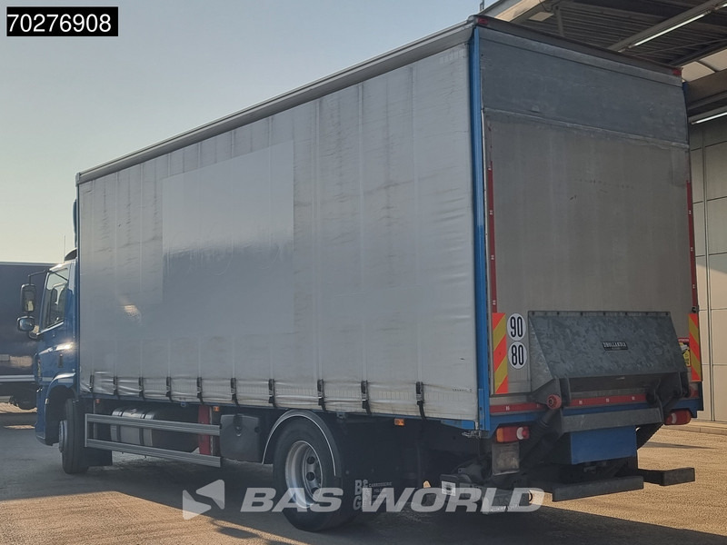 DAF CF 320 4X2 19tonner Automatic 2.500kg Tailgate ACC Euro 6 - Plachtové nákladné vozidlo: obrázok 2 DAF CF 320 4X2 19tonner Automatic 2.500kg Tailgate ACC Euro 6 - Plachtové nákladné vozidlo: obrázok 2