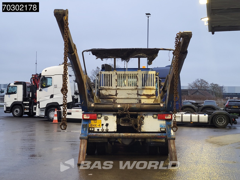 Leasing DAF CF 400 4X2 NL-Truck ACC 13T VDL skiploader Euro 6 DAF CF 400 4X2 NL-Truck ACC 13T VDL skiploader Euro 6: obrázok 15