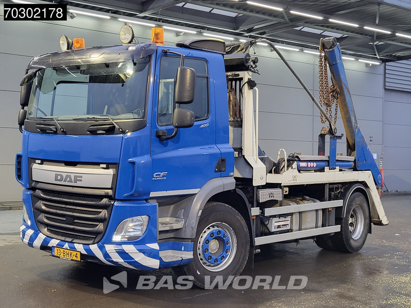 Leasing DAF CF 400 4X2 NL-Truck ACC 13T VDL skiploader Euro 6 DAF CF 400 4X2 NL-Truck ACC 13T VDL skiploader Euro 6: obrázok 6