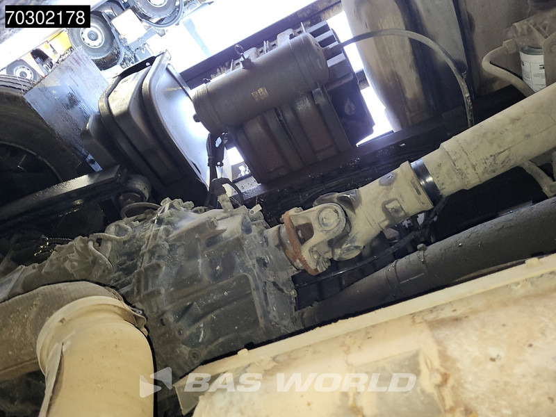 Leasing DAF CF 400 4X2 NL-Truck ACC 13T VDL skiploader Euro 6 DAF CF 400 4X2 NL-Truck ACC 13T VDL skiploader Euro 6: obrázok 18