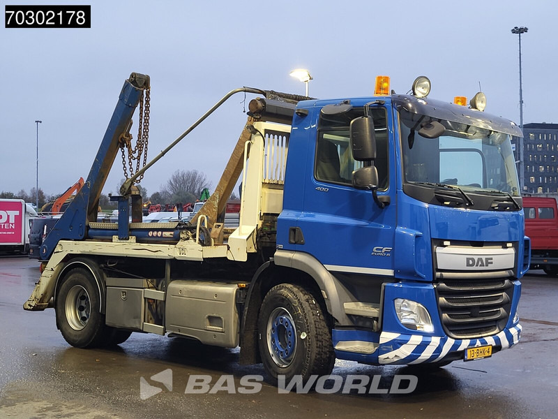 Leasing DAF CF 400 4X2 NL-Truck ACC 13T VDL skiploader Euro 6 DAF CF 400 4X2 NL-Truck ACC 13T VDL skiploader Euro 6: obrázok 8